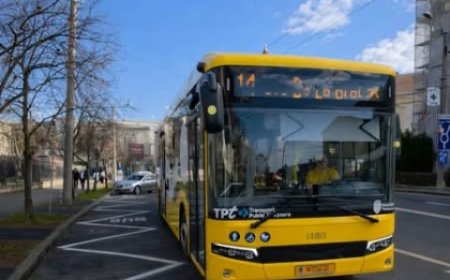 Modificări în traseul liniei M39 în Timișoara