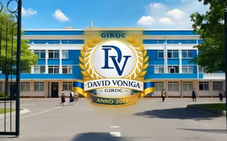 Ziua Porților Deschise la Liceul Teoretic „David Voniga” din Giroc