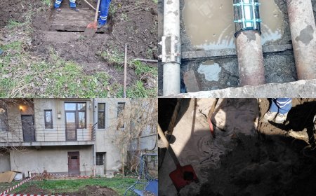 Intervenții ample la rețeaua de termoficare