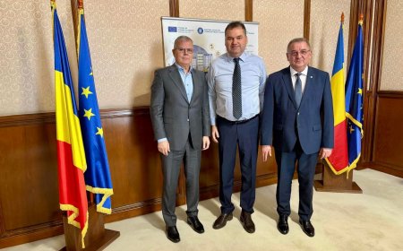 Asociația Română a Apei, în dialog cu ministerele