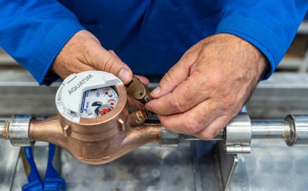 Aquatim continuă modernizarea serviciilor de apă