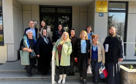 Parteneriat educațional România–Serbia între școli din Giroc și Chișoda
