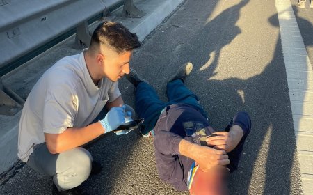 Salvatorii nu au program de lucru. Vieți salvate de jandarmii cărășeni