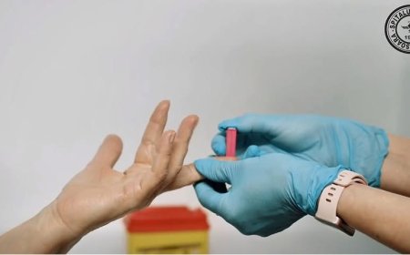 Campanie de testare gratuită pentru hepatita C, la Spitalul CF Timișoara