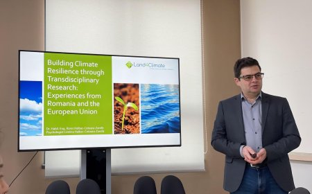 Universitatea Politehnica Timișoara consolidează colaborările internaționale în domeniul acțiunii climatice printr-o serie de vizite academice în Asia, SUA și Europa
