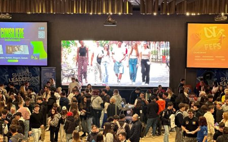 ISJ Timiș a organizat târgul educațional "Timișoara-ATU pentru educația ta"