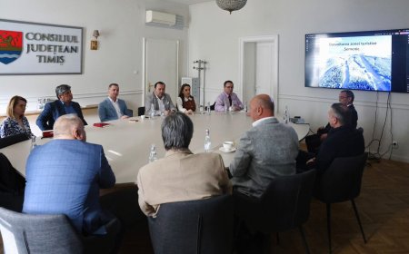 Reșița caută sprijin pentru proiectul turistic Semenic