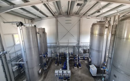 Contribuția Aquatim într-un proiect amplu al infrastructurii apei