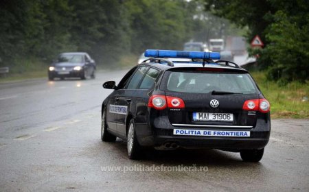 La volan cu permis de conducere fals