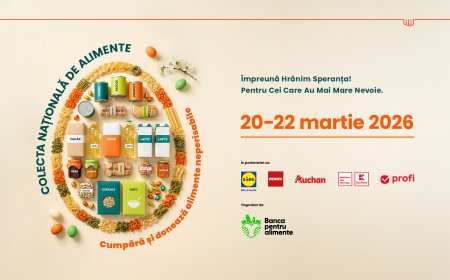 Împreună hrănim speranța