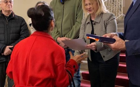 Ziua Mondială a Apei: Prefectul județului Timiș a premiat artiștii locali