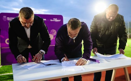 Arena „Adrian Stoicov” va fi folosită de tinerii fotbaliști din Timișoara