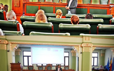 Final de proiect și perspective de continuare a inițiativelor în domeniul acțiunilor climatice la UPT