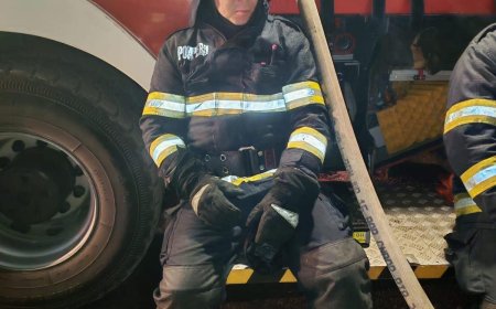 ISU Hunedoara a intervenit în aproape 300 de misiuni