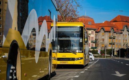 Troleibuzele Primăriei Timișoara ajung la Ghiroda și Dumbrăvița