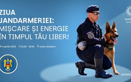 Ziua Jandarmeriei Române, sărbătorită cu demonstrații și expoziții