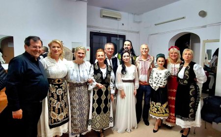 Echipa Aquatim, pe scenă la „Azi, la noi, cântă tot natul”