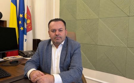 Noi proiecte esențiale pentru Timiș