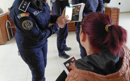 Prevenție în Gara Arad: Fiți vigilenți de sărbători!