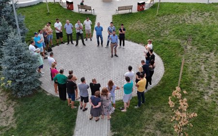 Primarul din Giroc anunță reluarea întâlnirilor cu locuitorii din cartiere
