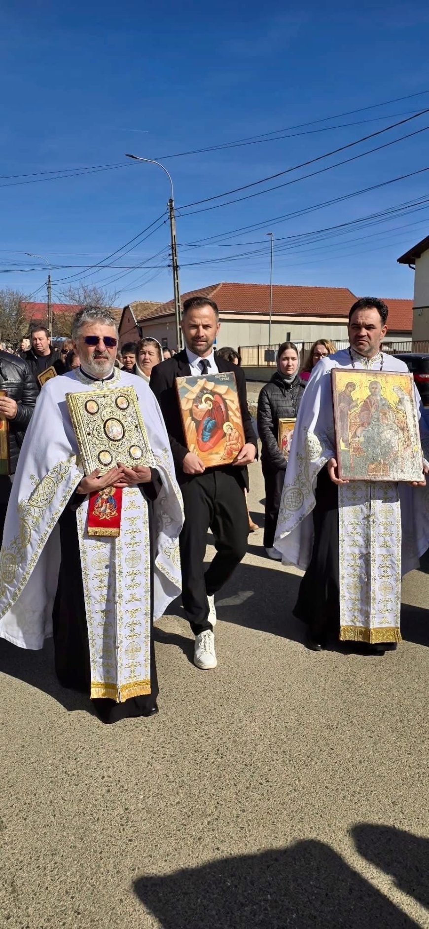 Duminica Ortodoxiei marcată în Giarmata