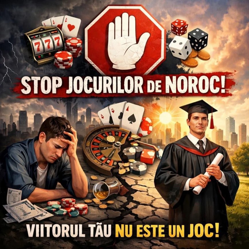 Moravița propune interzicerea jocurilor de noroc