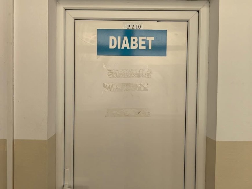 Cabinetul de Diabet se redeschide la Moldova Nouă