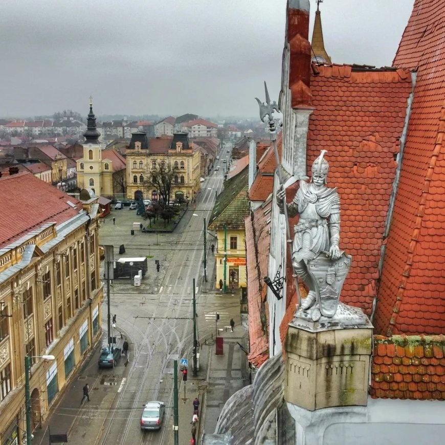 Regenerarea urbană a zonei Traian, o investiție uriașă