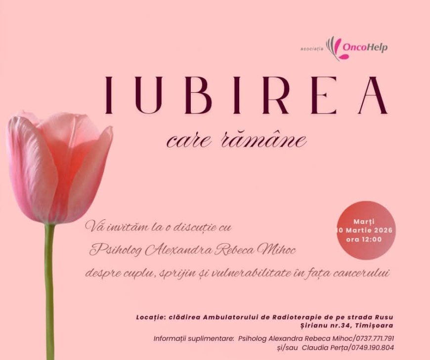 Cum influențează un diagnostic de cancer relația de cuplu