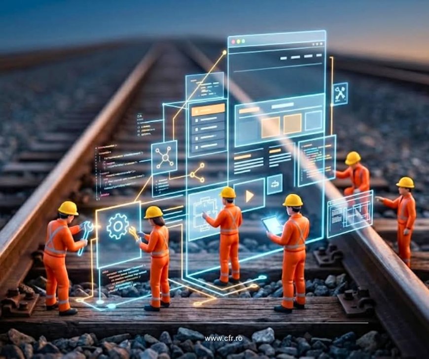 Platformele digitale CFR S.A., în mentenanță