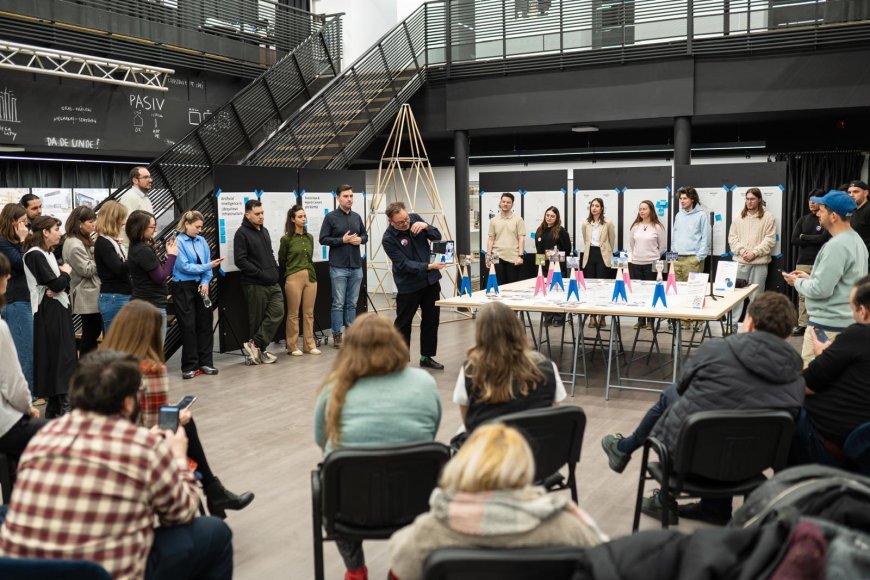 Circular Cultures Design School 2026, la UPT