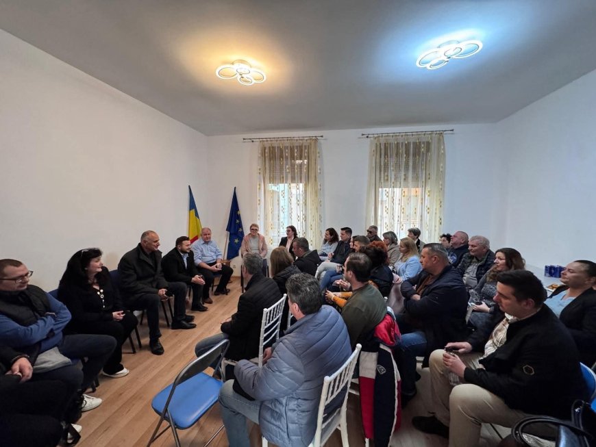 USR are sediu la Lugoj