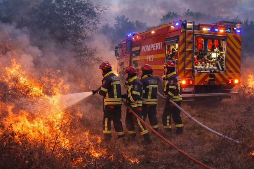 293 intervenții și misiuni ale salvatorilor hunedoreni