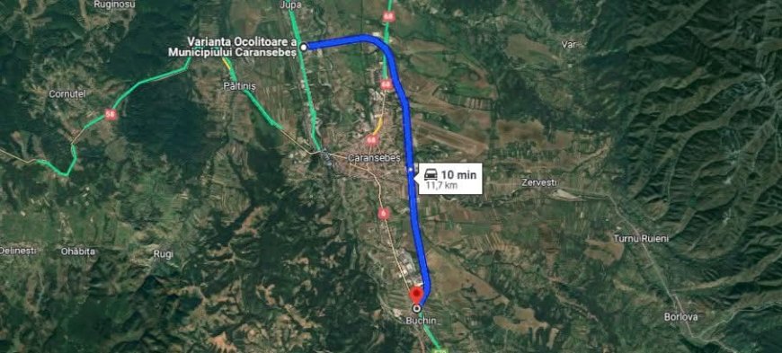 Un nou proiect de infrastructură în vestul țării