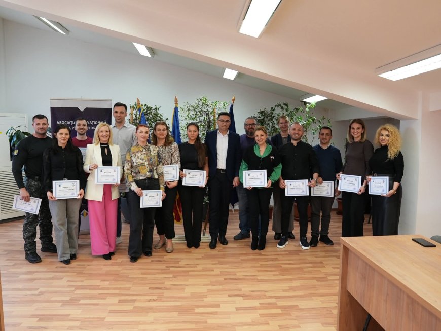 Program de instruire privind managementul penitenciar