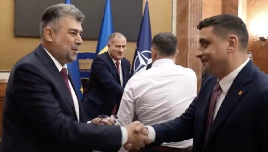 Vlad Șendroiu acuză PSD și AUR că amână numirea Avocatului Poporului