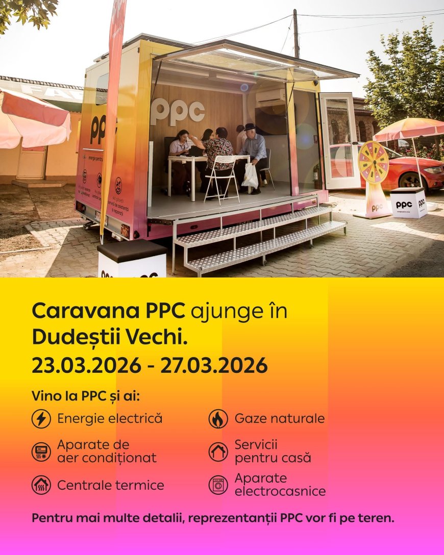 Echipa PPC vine la Dudeștii Vechi pentru contracte de energie și consultanță
