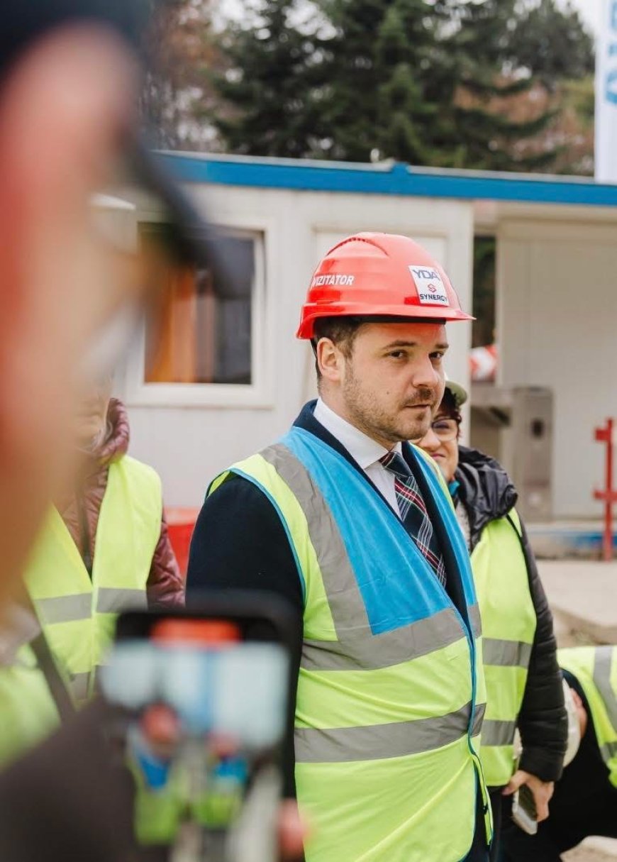 Comisia Europeană aprobă fonduri pentru 9 spitale noi din România. Ministrul Sănătății a făcut anunțul!