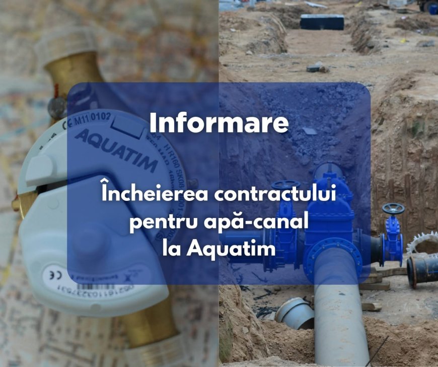 Obligațiile proprietarilor privind rețelele de utilități din Ghiroda