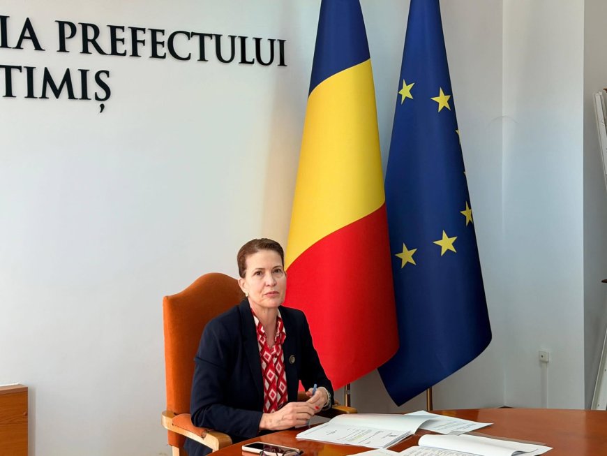 Subprefectul Liliana Oneț: Infrastructura sportivă din Timiș rămâne o provocare