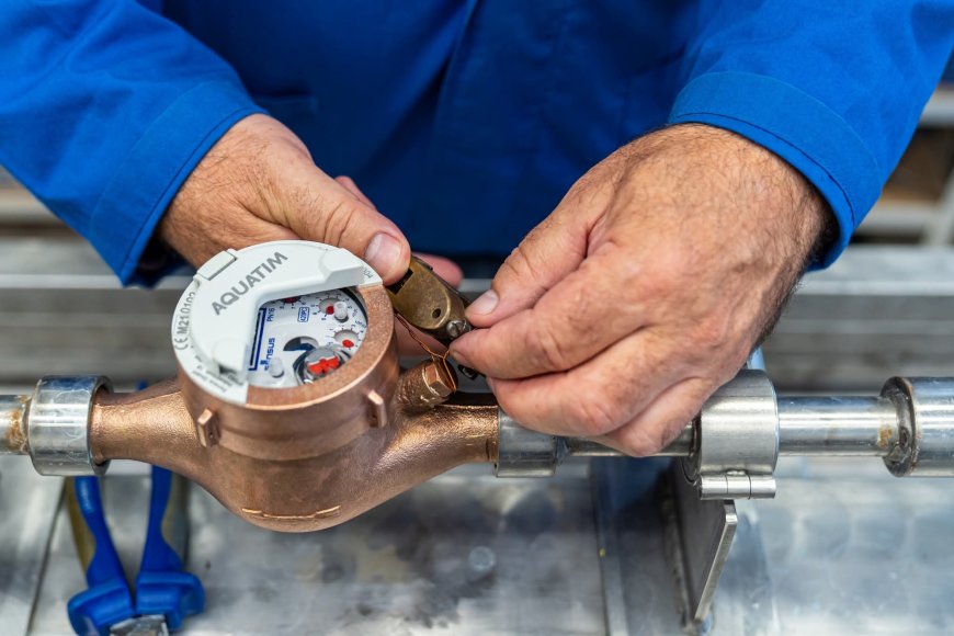 Aquatim continuă modernizarea serviciilor de apă