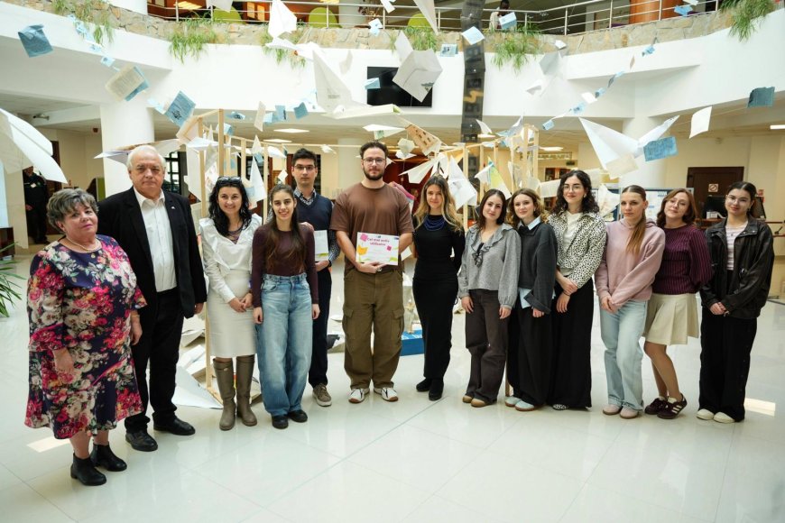 Lectura, celebrată la Biblioteca UPT