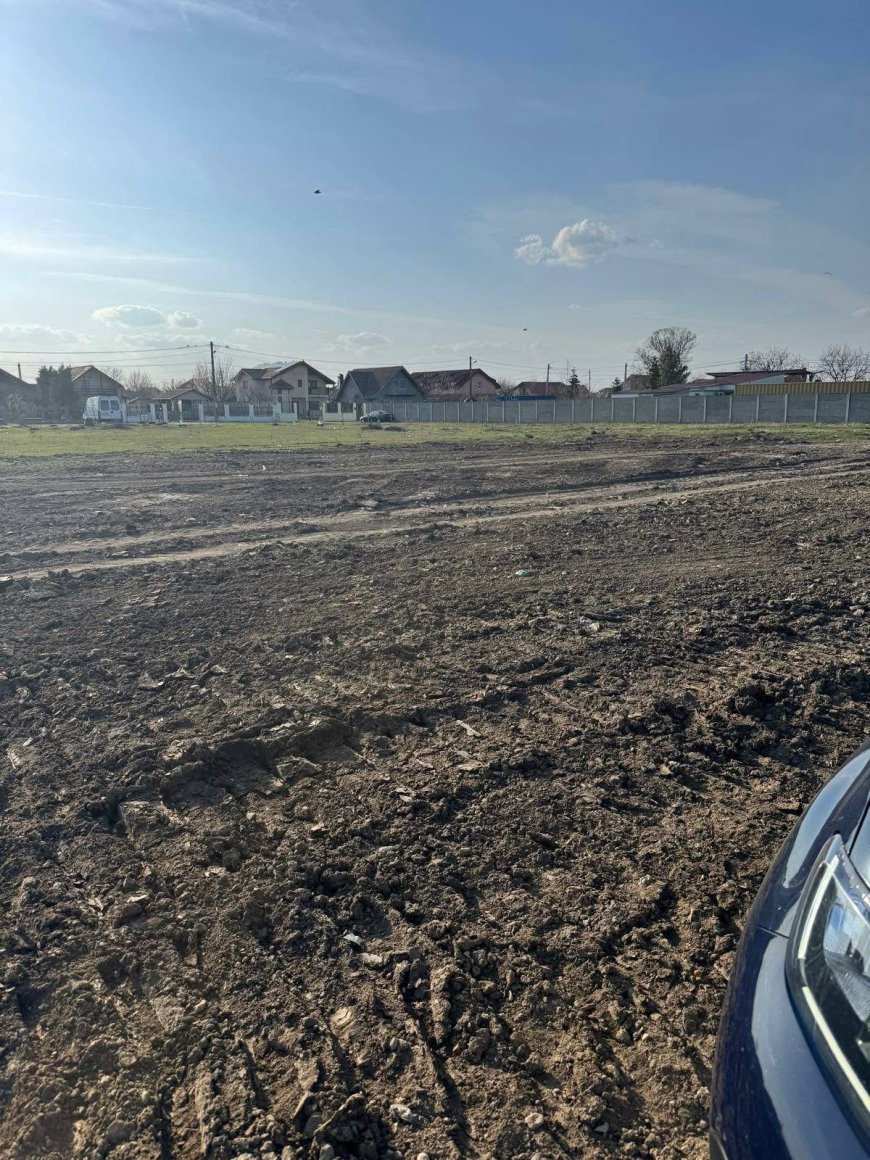 Curățenie la Sânmihaiu Român și avertisment dur: amenzi pentru depozitări ilegale de deșeuri