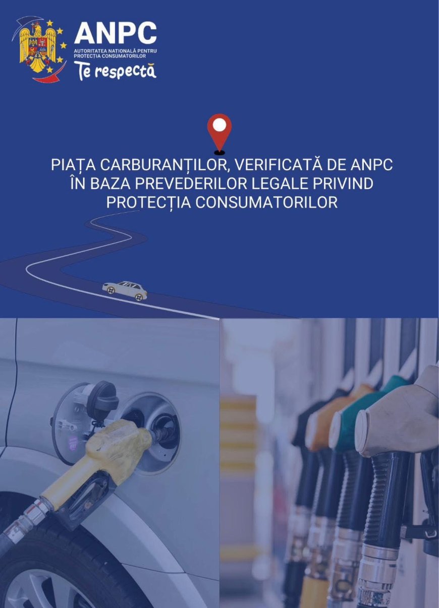 Controale ANPC la stațiile de carburanți