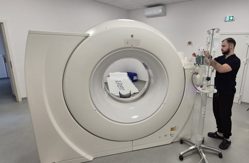 Program prelungit pentru investigații imagistice la Spitalul Clinic CF Timișoara