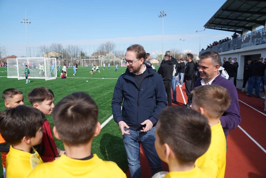 Baza sportivă „Vasile Deheleanu” s-a deschis la Timișoara