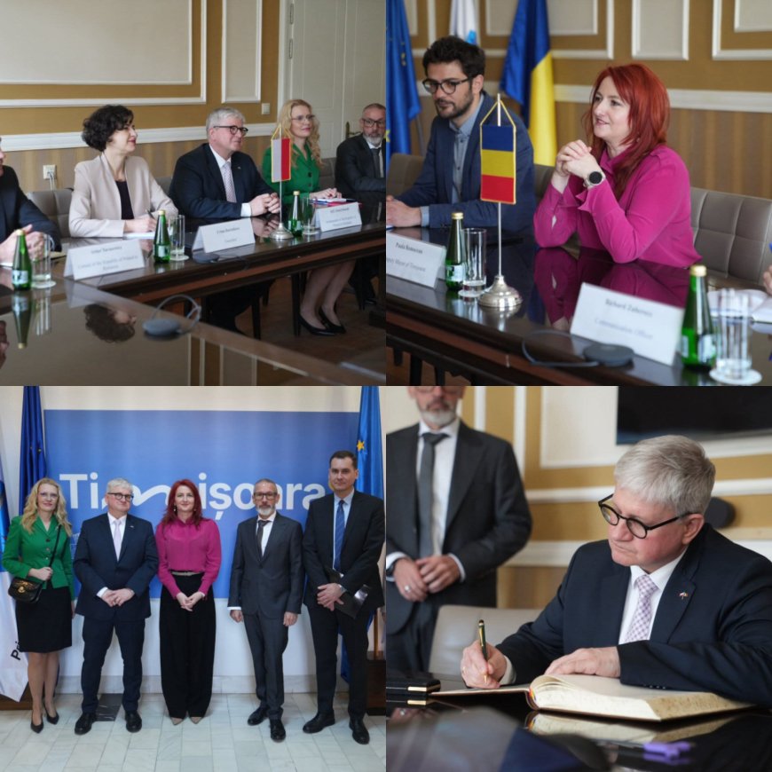 Relația dintre România și Polonia primește o nouă dimensiune
