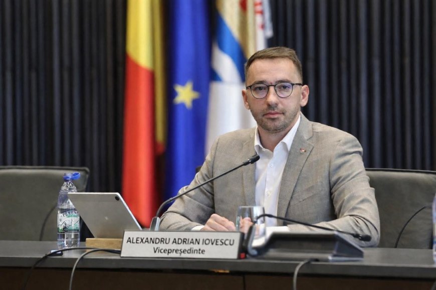 Investiții prioritare pentru vicepreședintele CJT