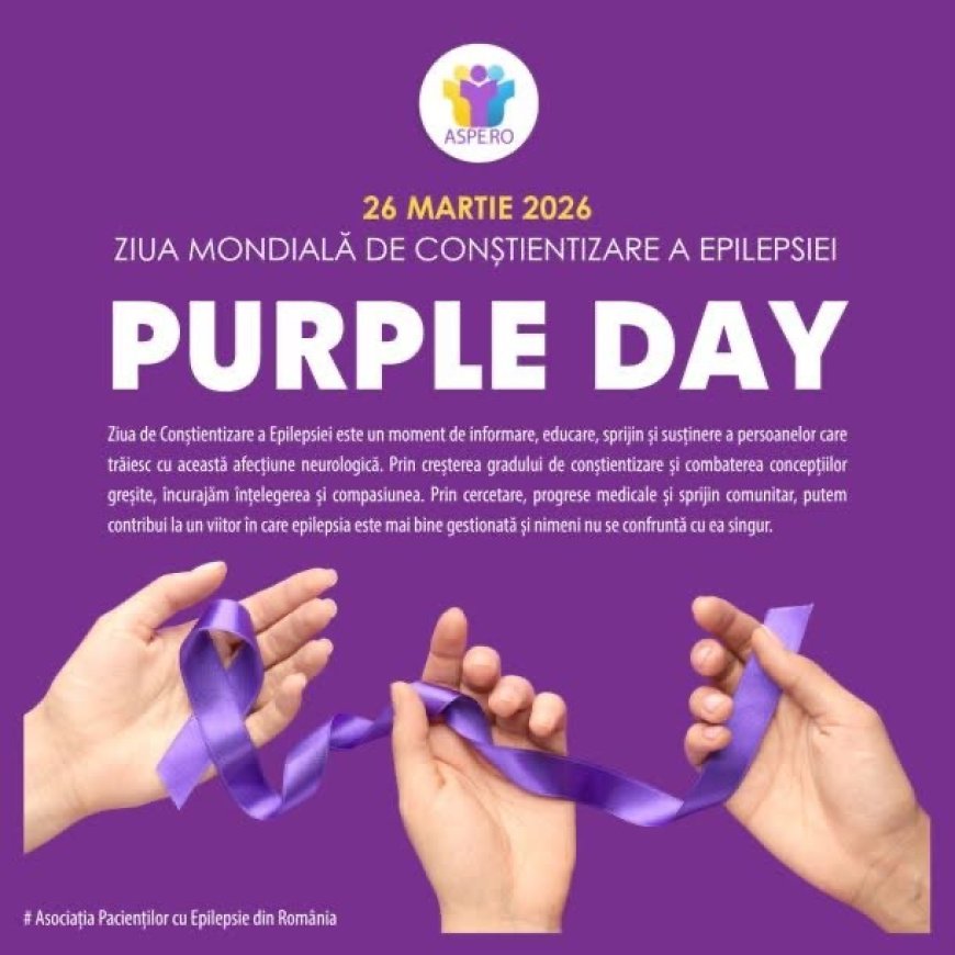 Epilepsia poate fi ținută sub control