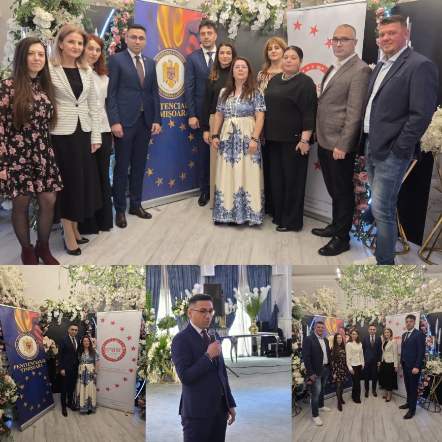 Profesia de asistent social, celebrată la Timișoara